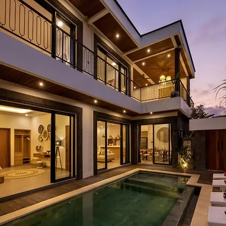 Trida'S Villa - 3 Bedroom With Pool